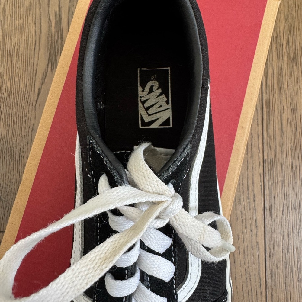 Vans Classic Old School Skate Street Shoes Size 5 Mens - Picture 11 of 11